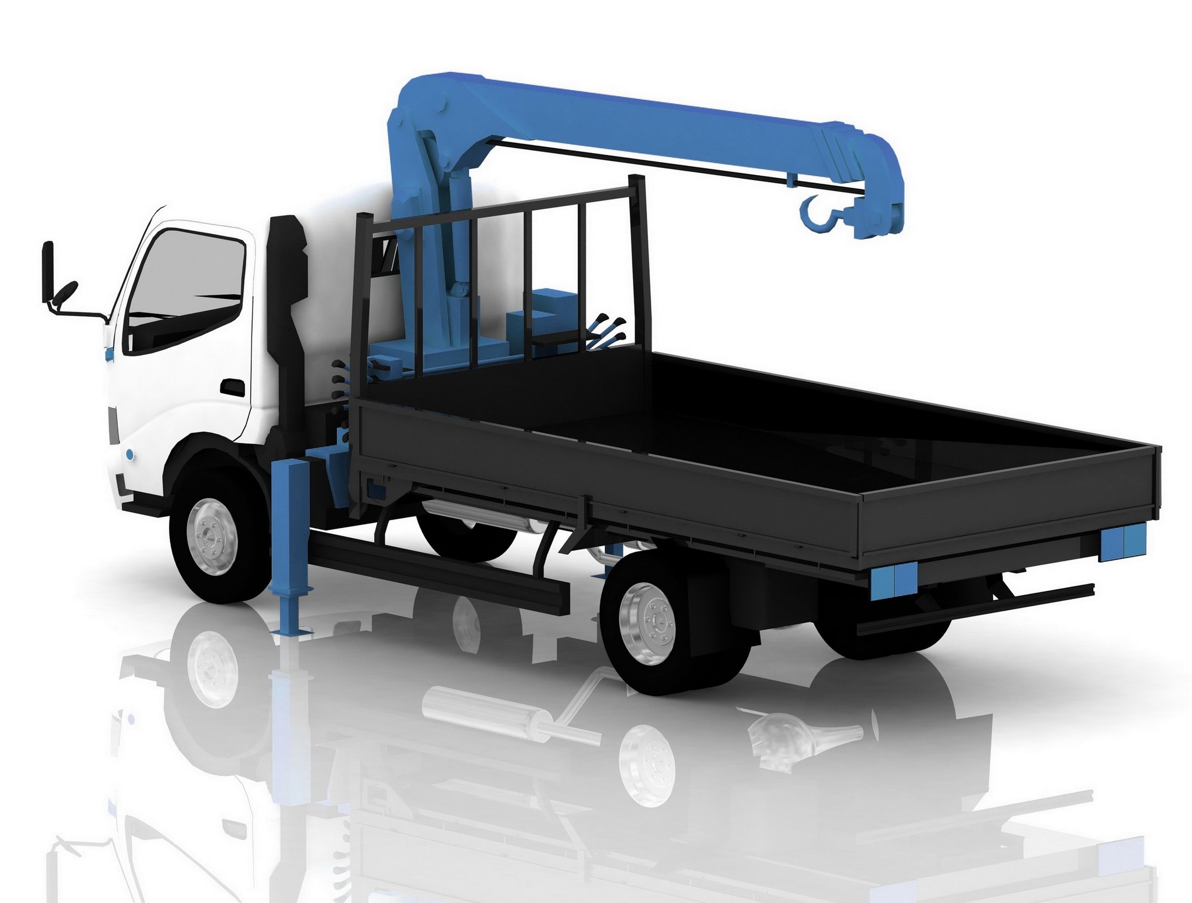 Mobile Crane Hire Services Are Cost Effective, Flexible and Convenient