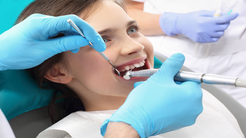 Children’s Dentist In Castle Hill: Advantages