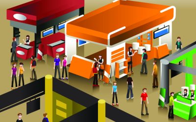 Custom Exhibition Stands: Enhance Your Brand Presence in Australia