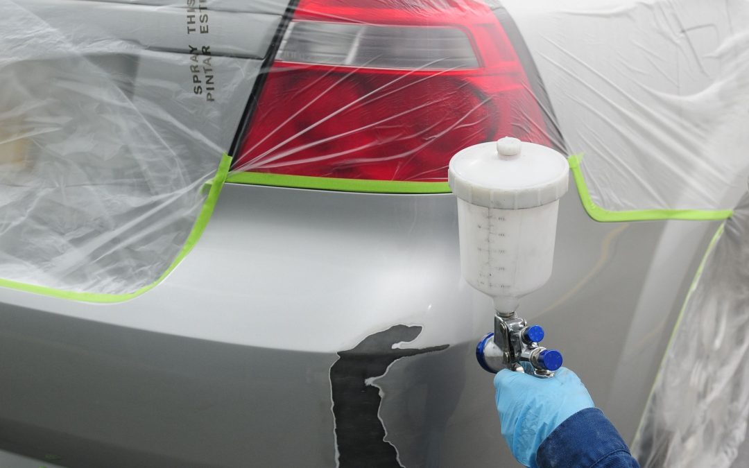 How to Find Car Spray Painting Near Me for a Flawless Finish in Australian Conditions