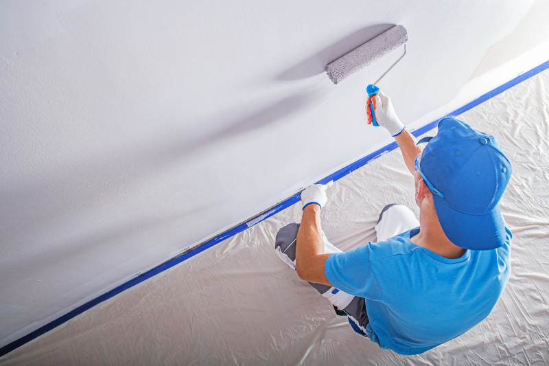 Maintain Professional Standards Thanks to Reliable Commercial Painters Perth Services