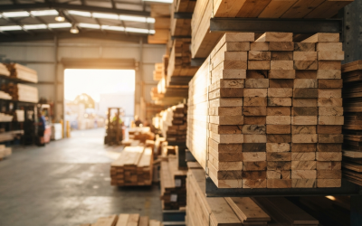 Understanding the Role of a Timber Trade Supplier in Building Projects