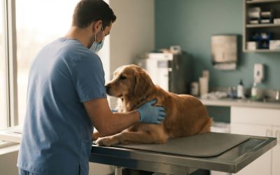 What to Expect From Emergency Animal Care in Palmerston