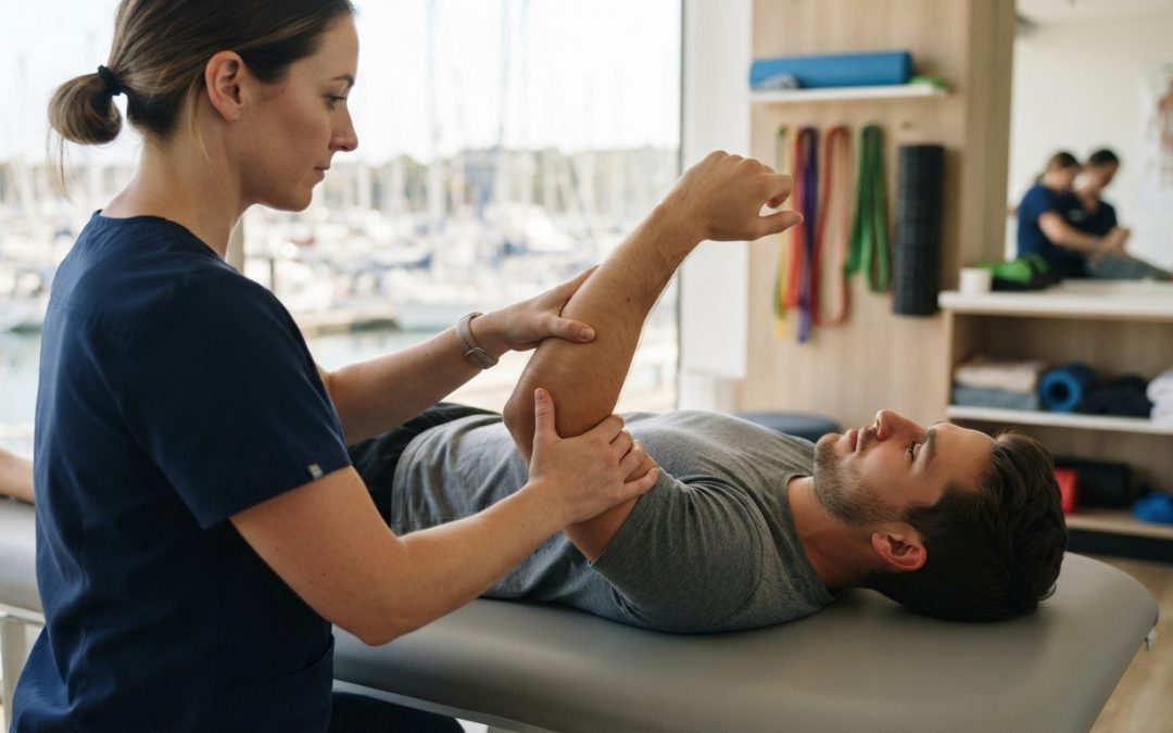 Choosing Physiotherapist Services for Sports Injuries and Safe Recovery